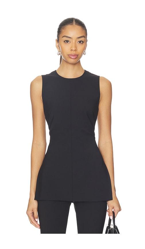 eaves guro tech suiting top in black. - size m (also in xxs)