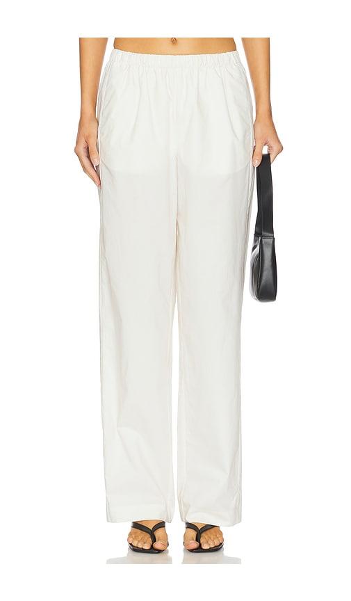 eaves kfir pants in ivory. - size m (also in xl)