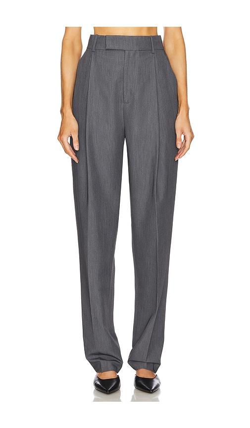 eaves rinah pant in grey. - size m (also in xl)