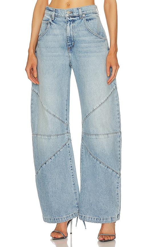 eb denim frederic jeans in denim-light. - size 24 (also in 26, 30)