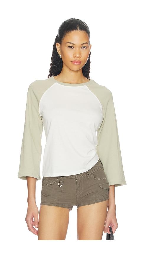 eb denim kingsley top in multi. - size m (also in s, xs)