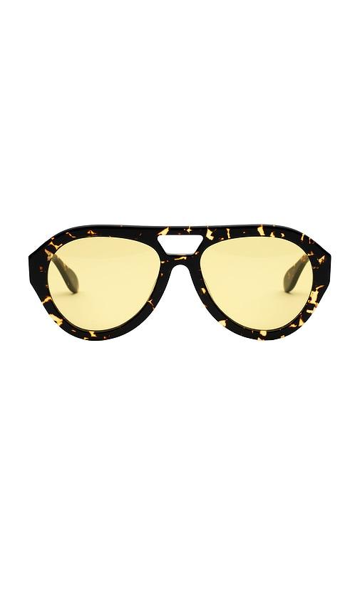 edera juliet sunglasses in multi.