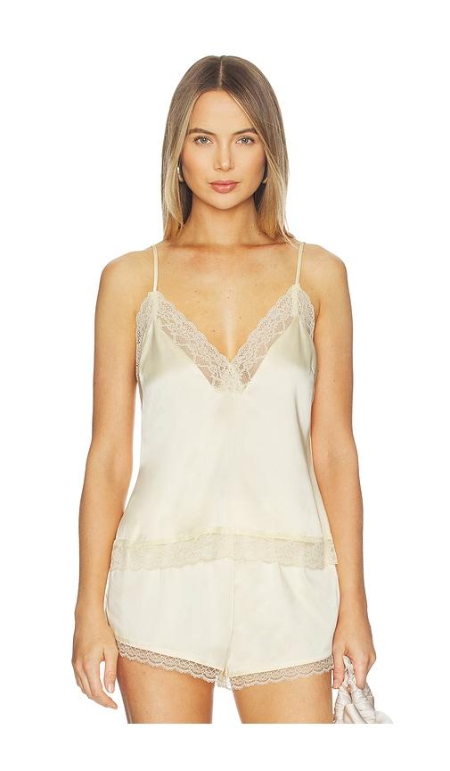 elce pietra cami in lemon. - size l (also in s, xs, m)