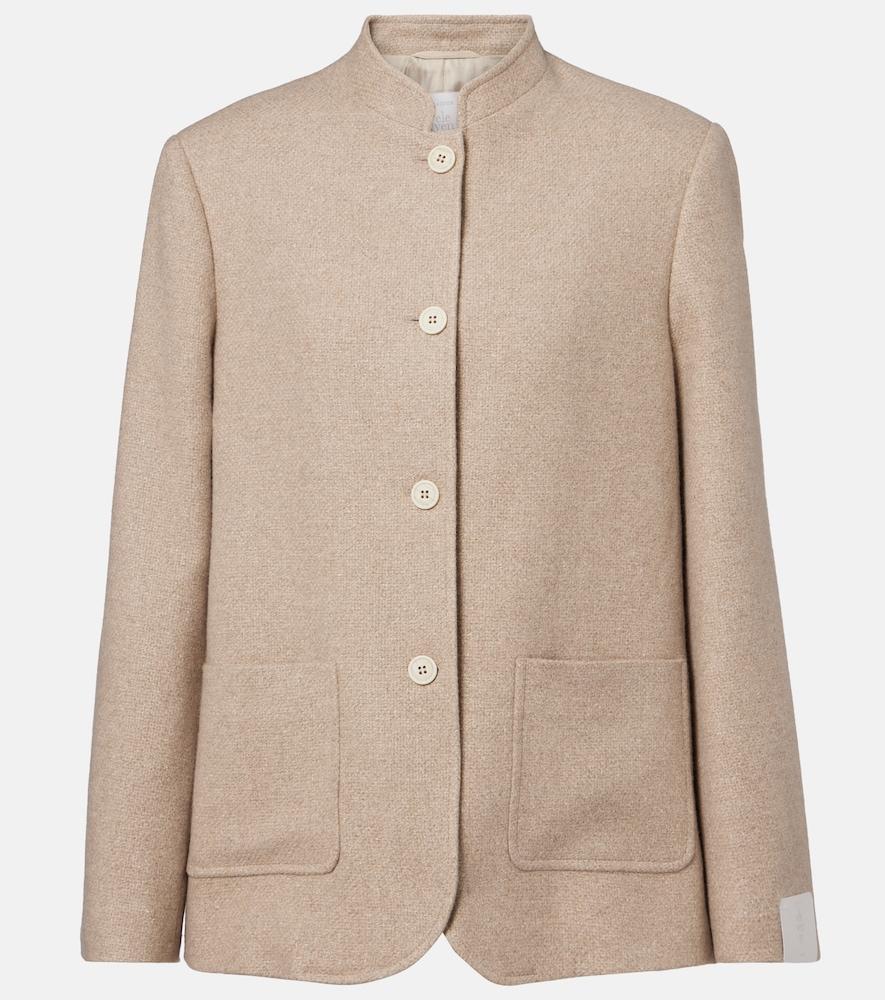 eleventy cashmere and silk jacket