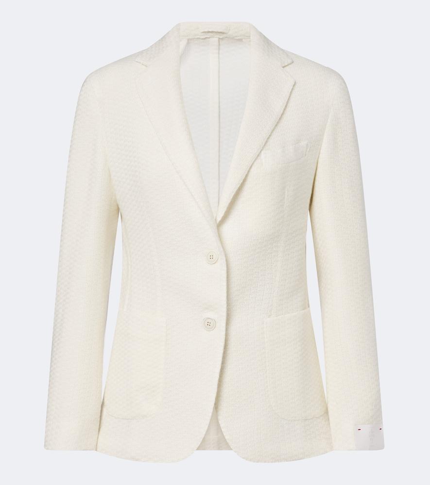 eleventy cashmere blazer