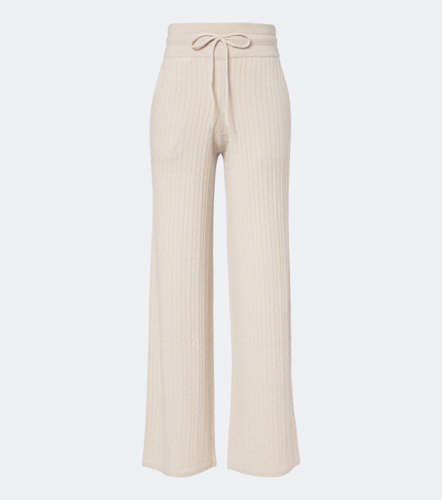 eleventy cashmere straight pants