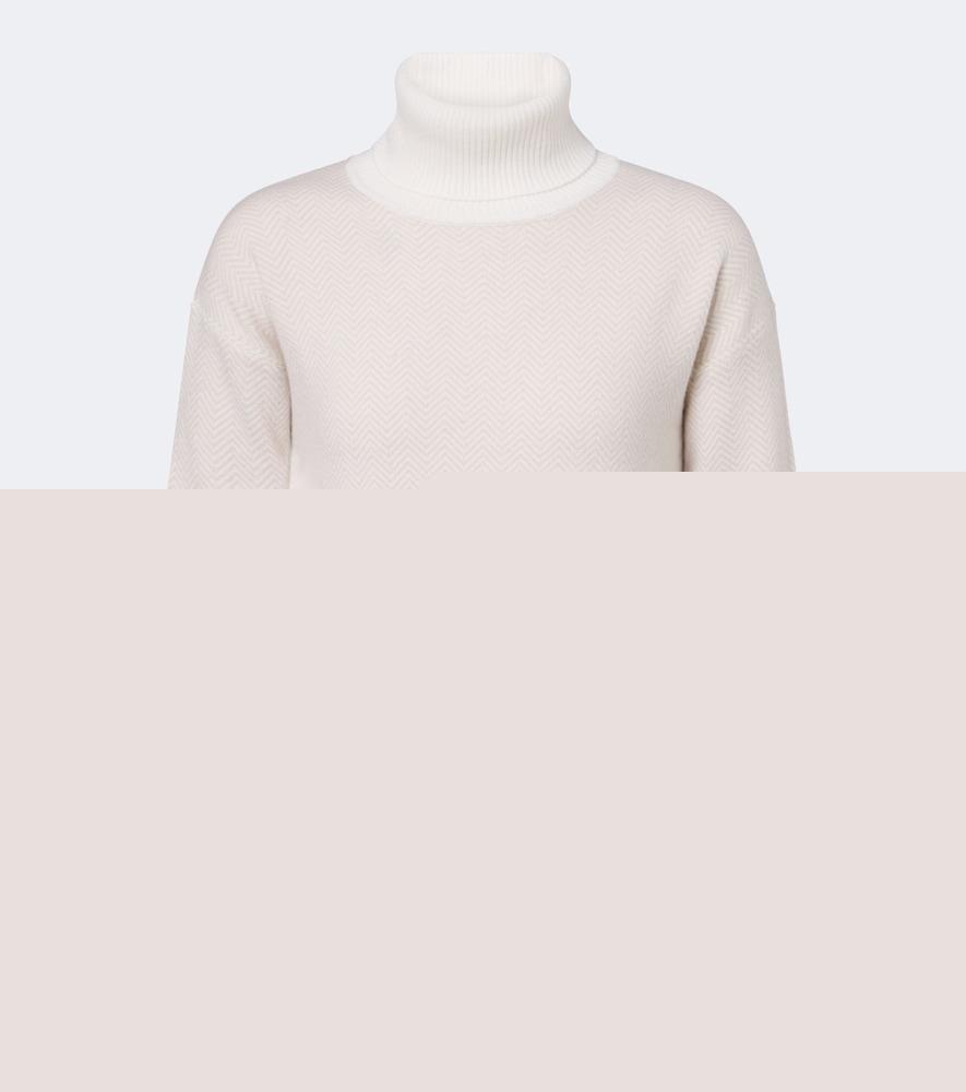 eleventy cashmere turtleneck sweater