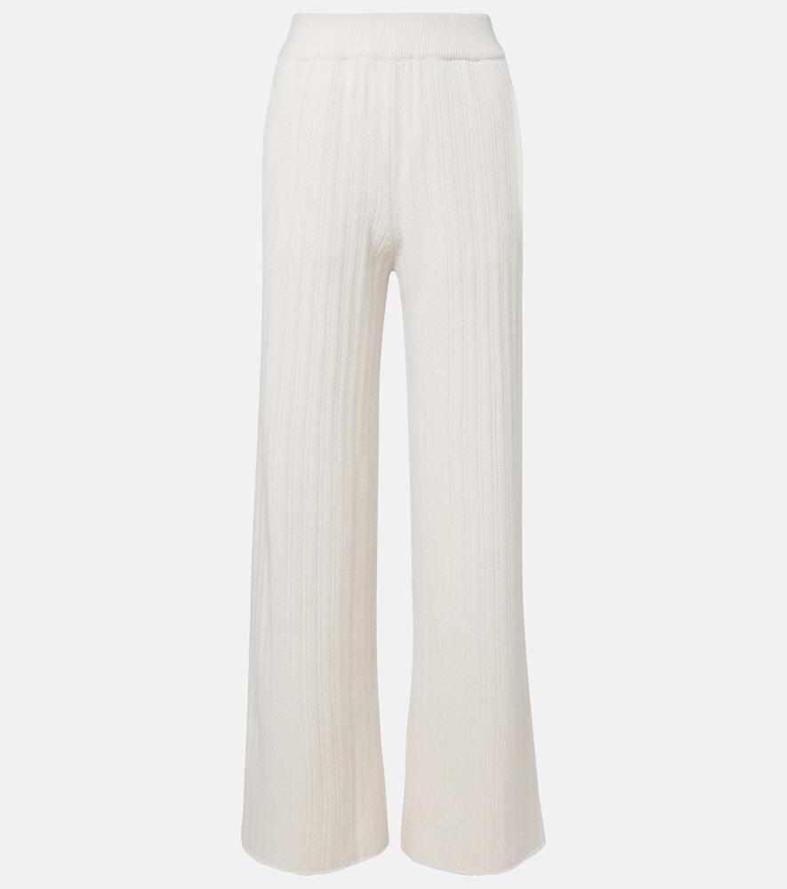 eleventy wool and cashmere straight pants