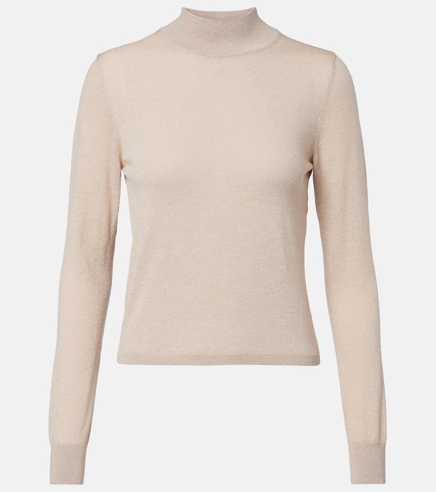 eleventy wool-blend sweater