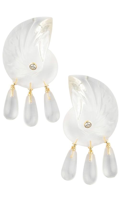 eliou comporta earrings in neutral.