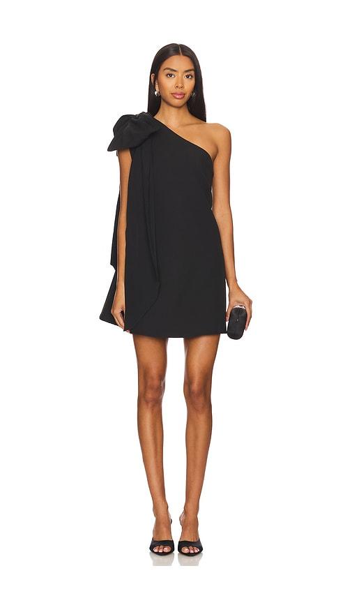 elliatt kennedy party dress in black. - size m (also in s)