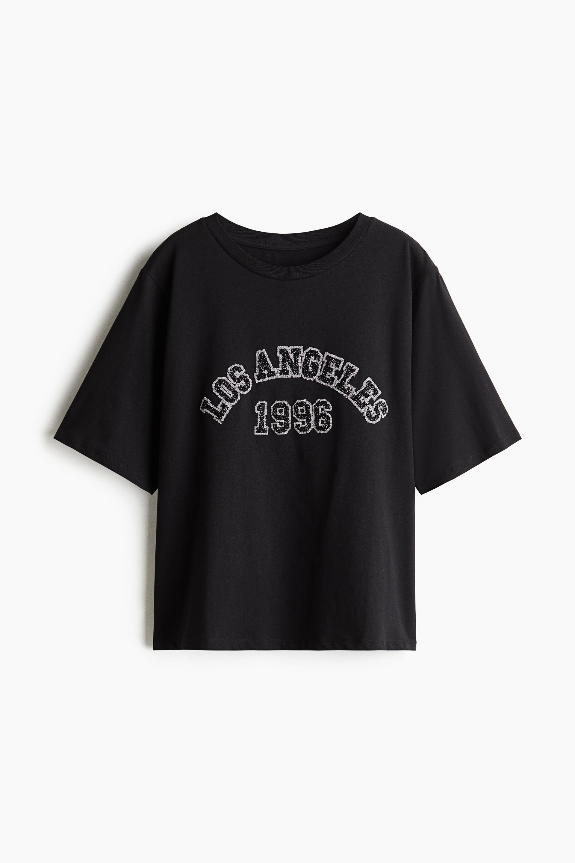 embellished t-shirt