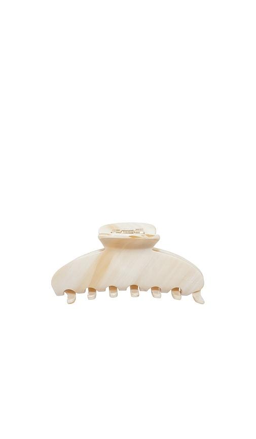 emi jay big effing clip in cream.