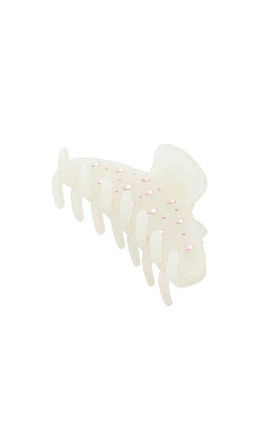 emi jay big effing clip in cream.