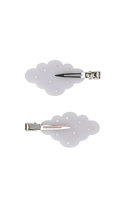 emi jay cloud popstar clips in lavender.