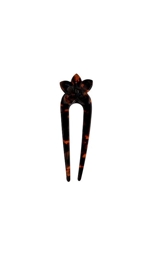 emi jay hair pin in multi.