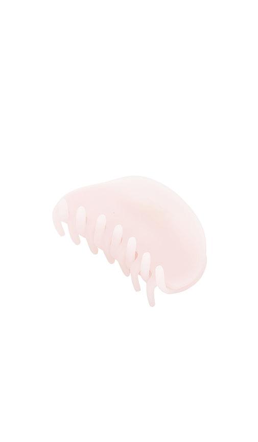 emi jay half moon clip in pink.