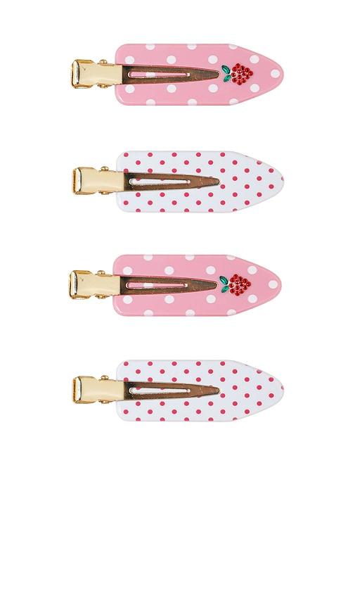 emi jay popstar clips in pink.