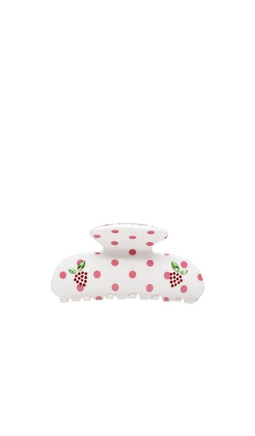 emi jay sweetheart clip in ivory.