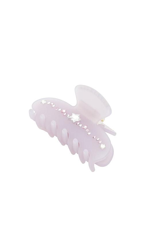 emi jay sweetheart clip in lavender.