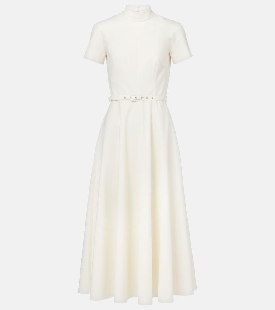 emilia wickstead camilla midi dress
