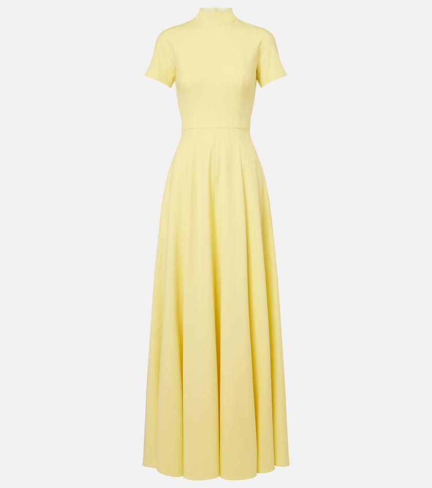 emilia wickstead malinda gown