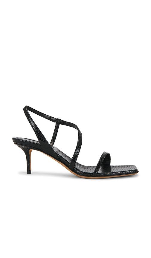 emme parsons delicat heel in black. - size 36 (also in 40, 41, 37, 38, 39)