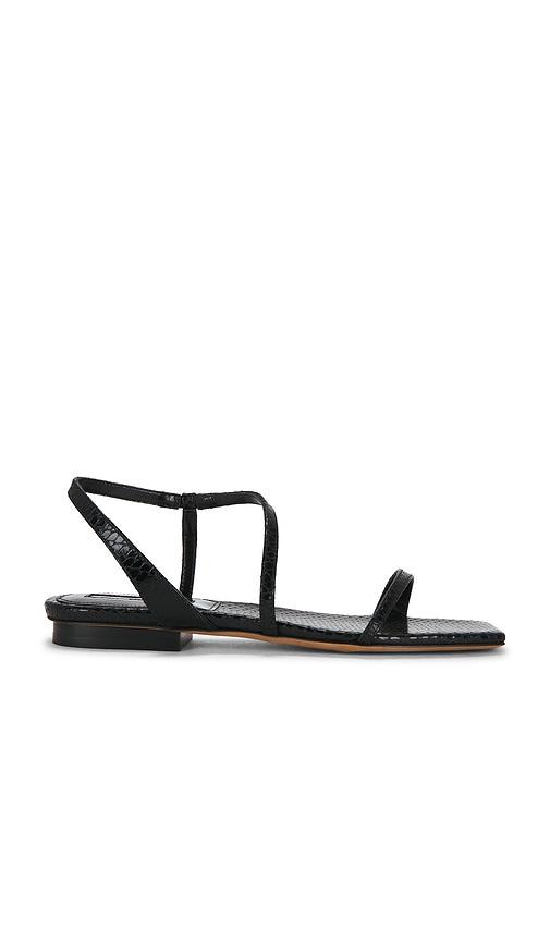 emme parsons delice sandal in black. - size 37 (also in 39, 40)