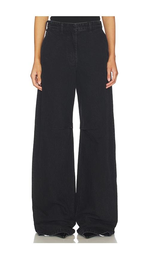 entire studios dem jean in black. - size l (also in s)