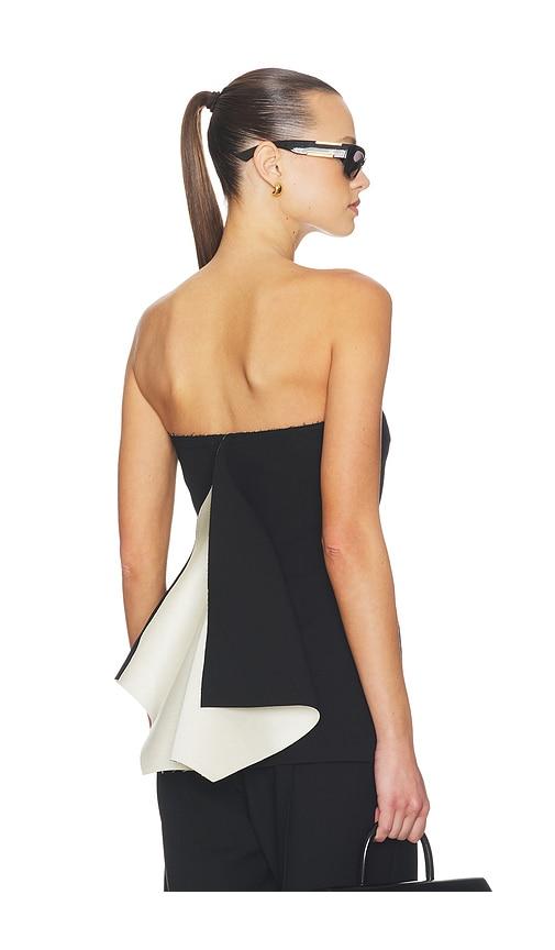 entire studios fin tube top in black. - size l (also in m, s, xs)