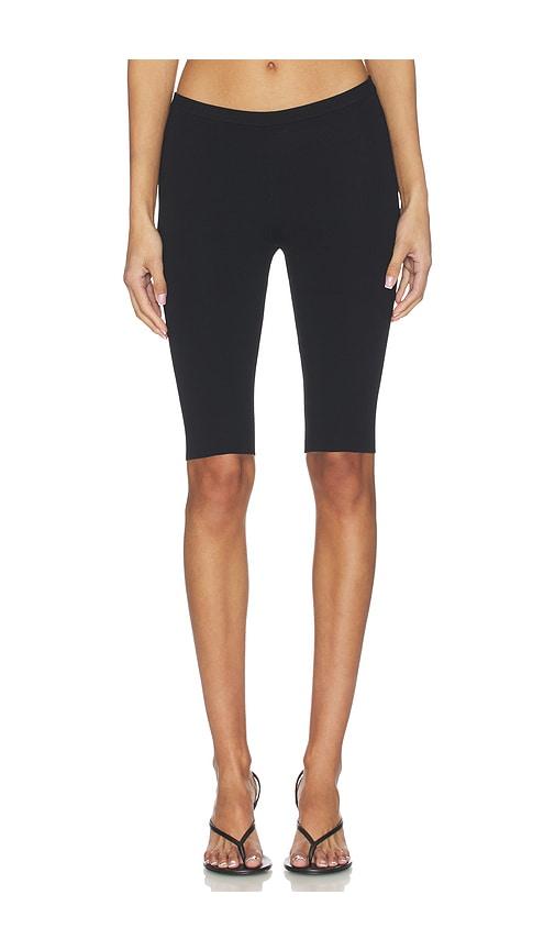 entire studios knit capri in black. - size l (also in m, s, xs)