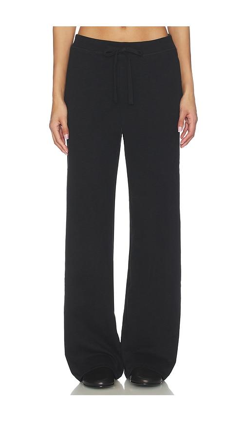 entire studios lowrise pant in black. - size l (also in xs, s)