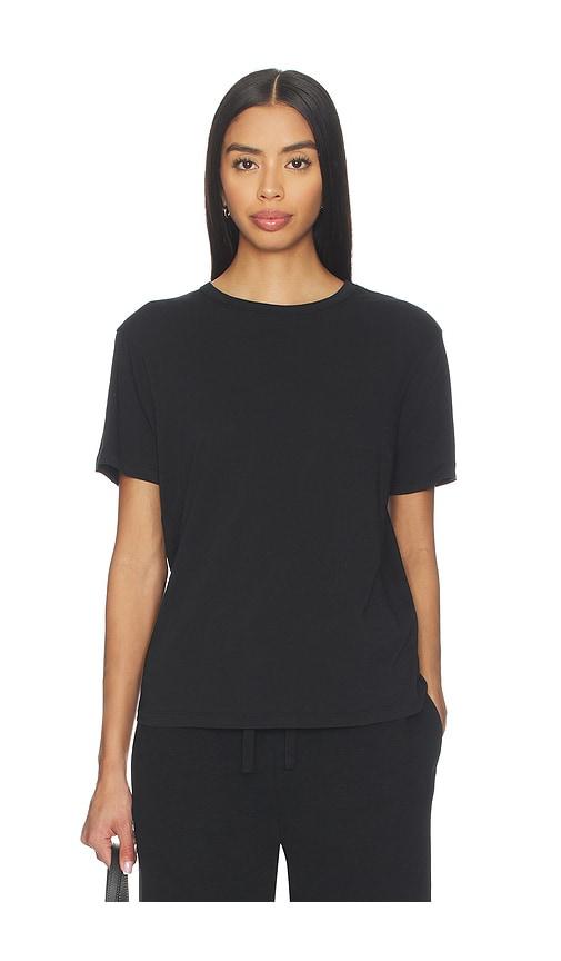 entire studios mini tee in black. - size m (also in s, xs)
