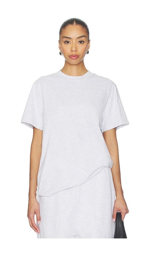 entire studios standard tee in light grey. - size s (also in xs)