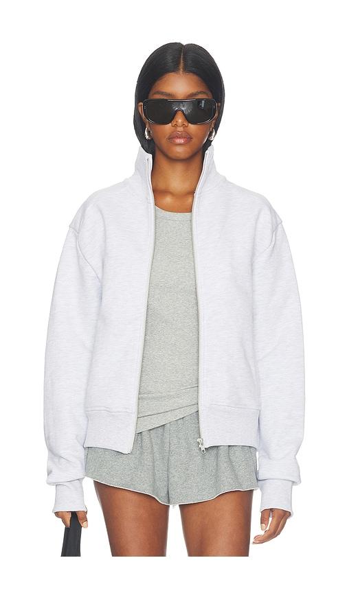 entire studios standard track jacket in grey. - size m (also in s, xs)