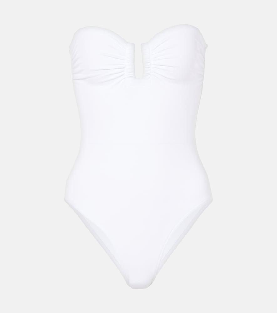 eres cassiopée bandeau swimsuit