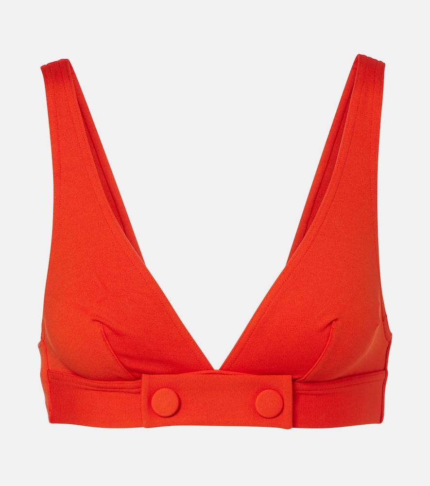 eres charme bikini top