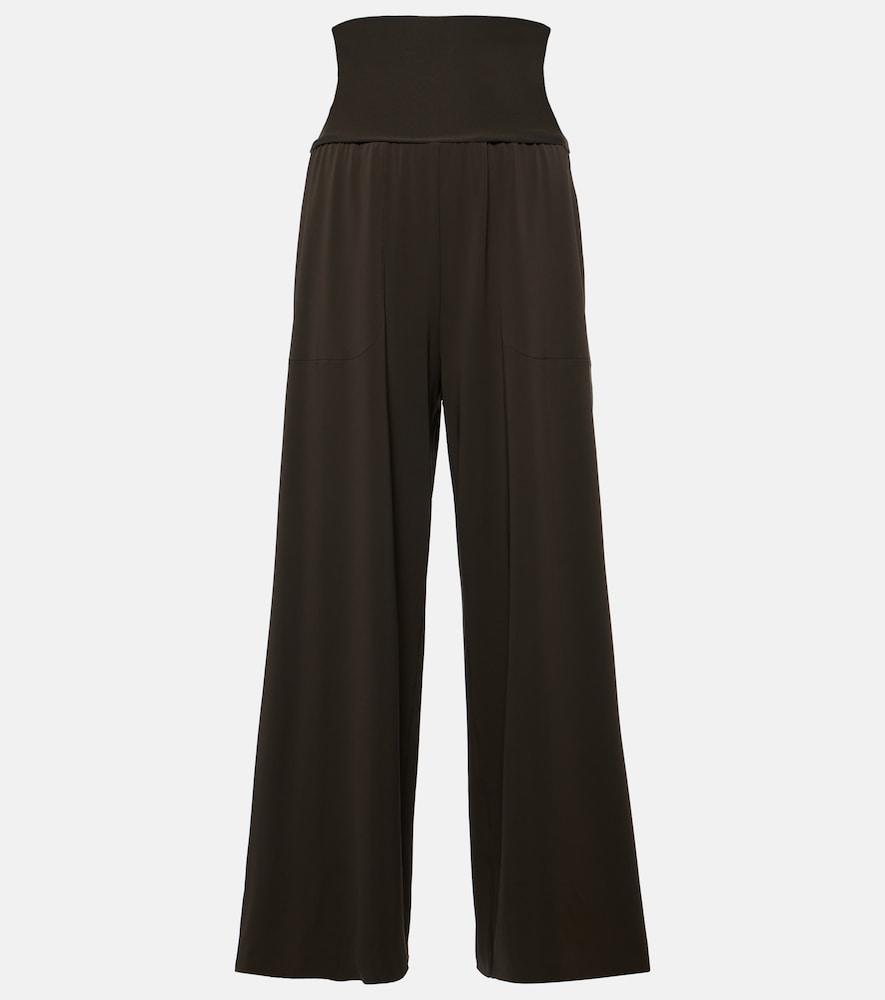 eres dao wide-leg pants