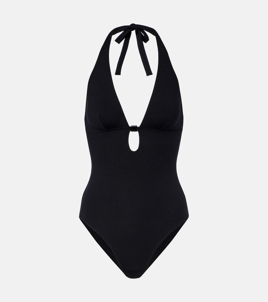 eres harmony halterneck swimsuit