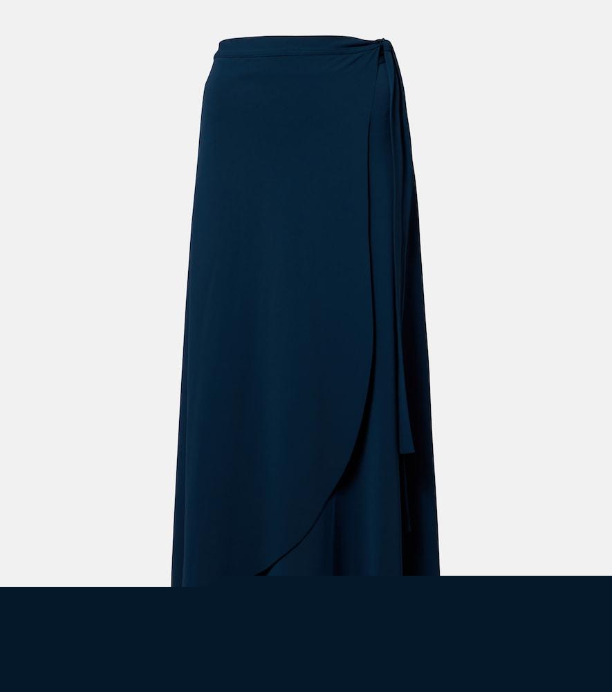 eres julieta midi skirt