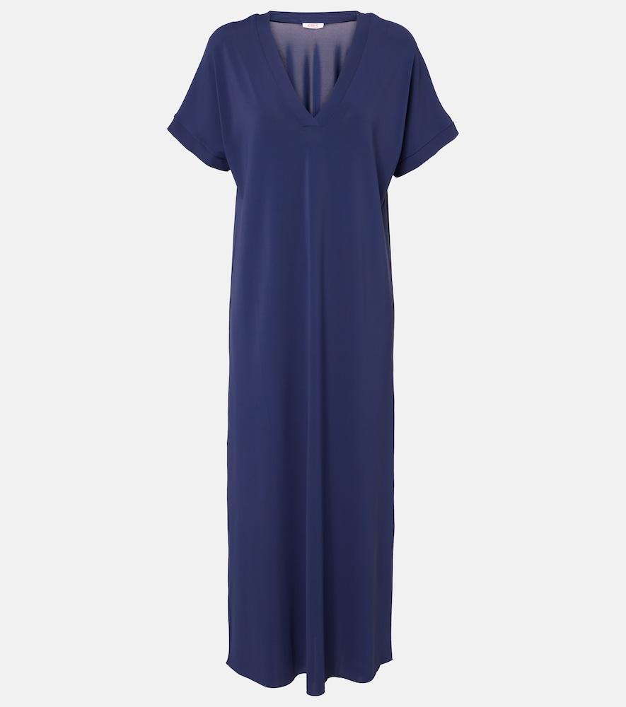 eres luz jersey maxi dress