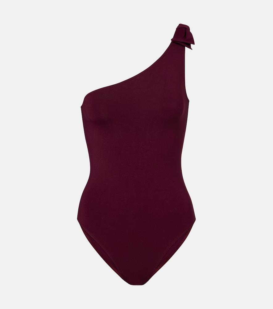 eres prodige one-shoulder swimsuit