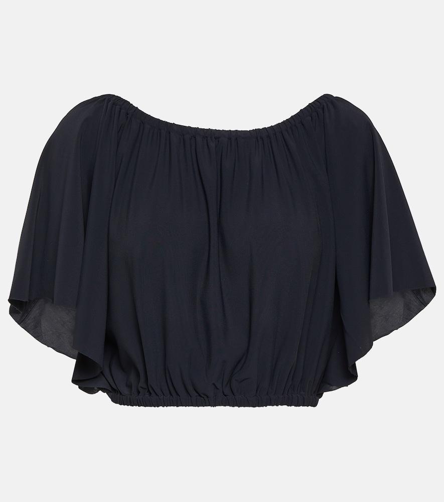 eres solal crop top