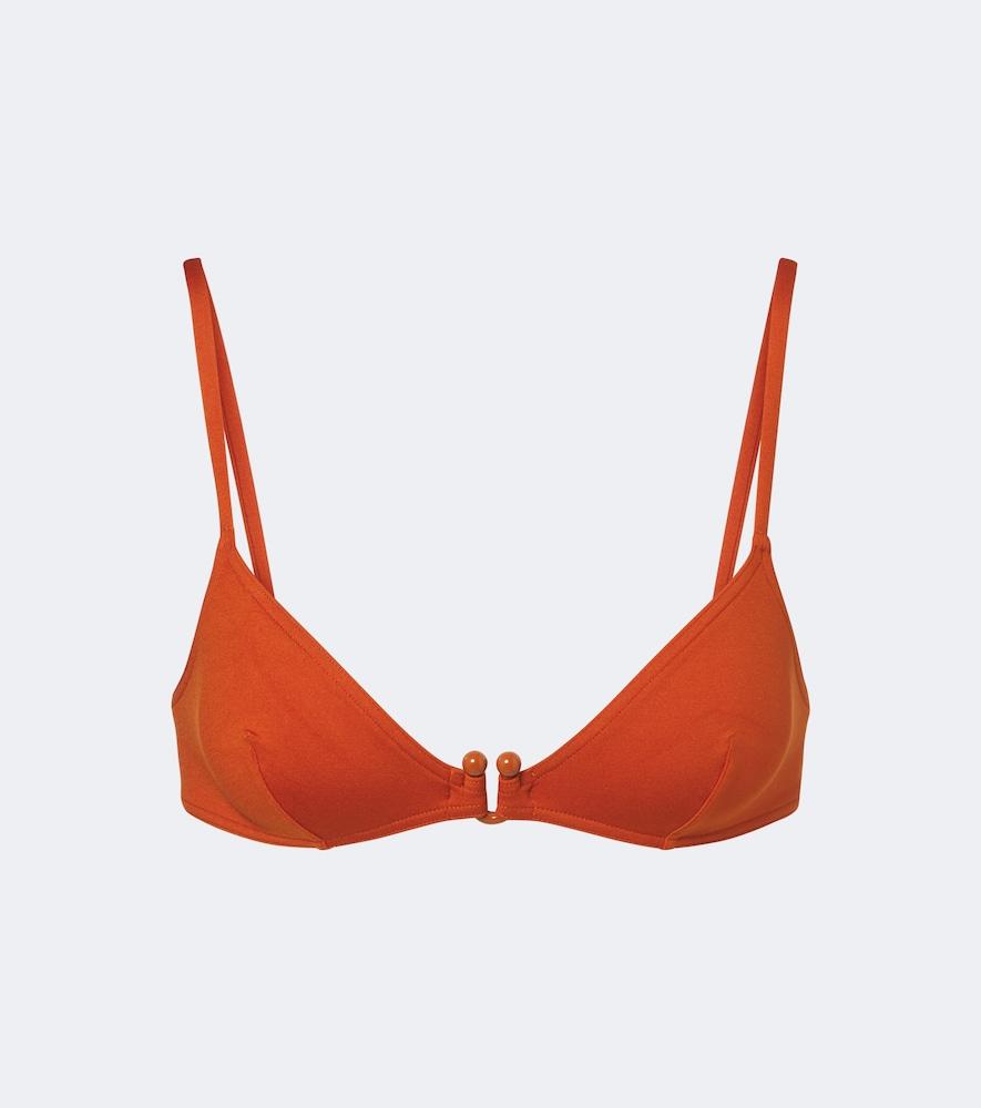 eres stylish bikini top