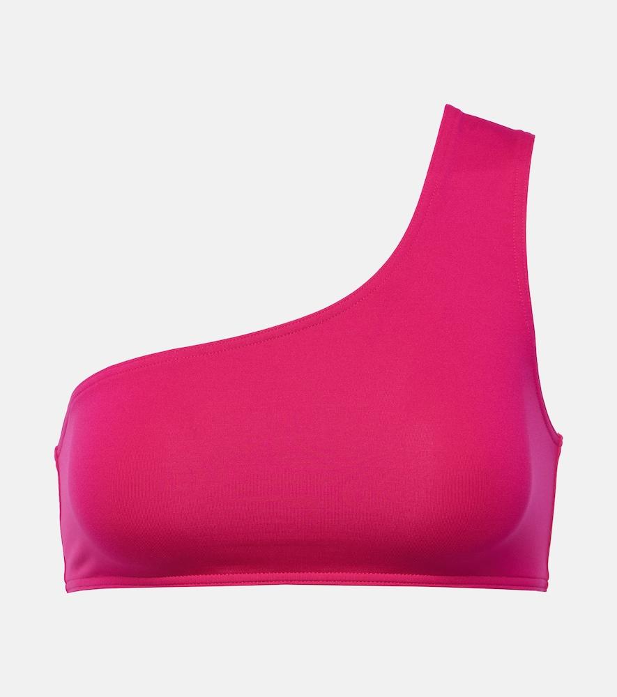 eres symbole one-shoulder bikini top