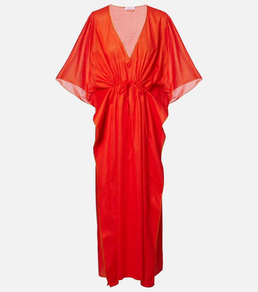 eres voilier cotton voile kaftan