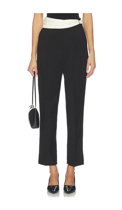 et ochs magnus combo pant in black. - size 2 (also in 4, 8)