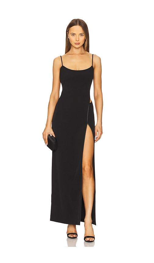 et ochs neena dress in black. - size 2 (also in 4)