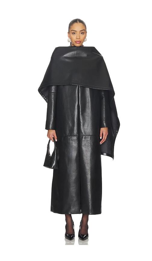 et ochs wren leather jacket in black. - size s (also in xs)