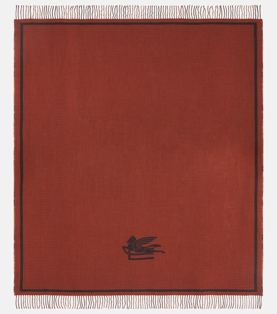 etro boyd wool throw